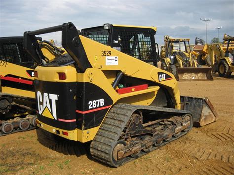 287b cat skid steer price|cat certified used skid steer.